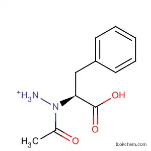 Phenylalanine, N-acetyl-, ammonium salt