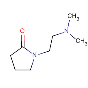 2-Pyrrolidinone, 1-[2-(dimethylamino)ethyl]-