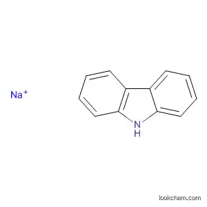 Molecular Structure of 7395-04-2 (9H-Carbazole, sodium salt)