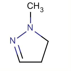 1H-Pyrazole, 4,5-dihydro-1-methyl-