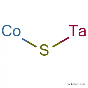Molecular Structure of 75798-13-9 (Cobalt tantalum sulfide)