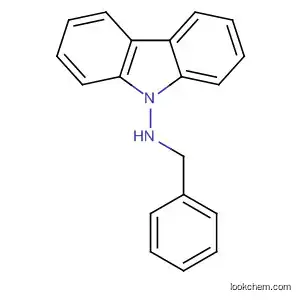 Molecular Structure of 76591-36-1 (9H-Carbazol-9-amine, N-(phenylmethyl)-)