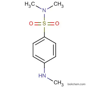 Benzenesulfonamide, N,N-dimethyl-4-(methylamino)-