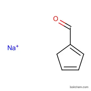 1,3-Cyclopentadiene-1-carboxaldehyde, ion(1-), sodium