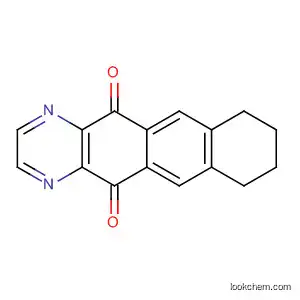 Naphtho[2,3-g]quinoxaline-5,12-dione, 7,8,9,10-tetrahydro-