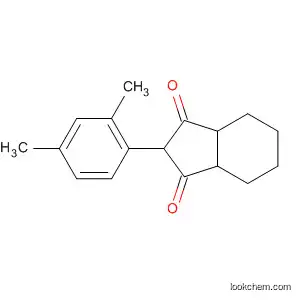 1H-Indene-1,3(2H)-dione, 2-(2,4-dimethylphenyl)hexahydro-