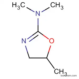 N,N,5-Trimethyl-4,5-dihydro-1,3-oxazol-2-amine