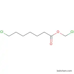 Heptanoic acid, 7-chloro-, chloromethyl ester