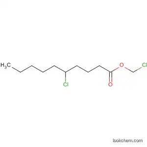 Decanoic acid, 5-chloro-, chloromethyl ester