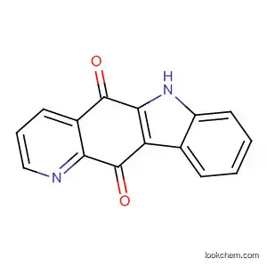 5H-Pyrido[3,2-b]carbazole-5,11(6H)-dione