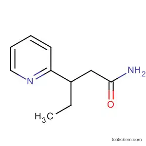 Molecular Structure of 84200-04-4 (3-Pyridinepentanamide)