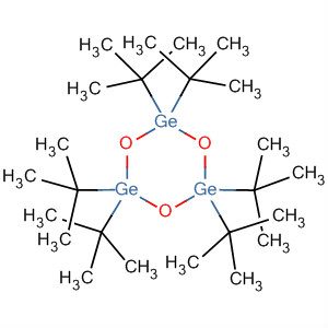 1,3,5,2,4,6-Trioxatrigermin, 2,2,4,4,6,6-hexakis(1,1-dimethylethyl)-