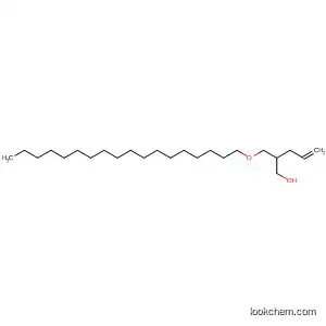 2-[(Octadecyloxy)methyl]pent-4-EN-1-OL