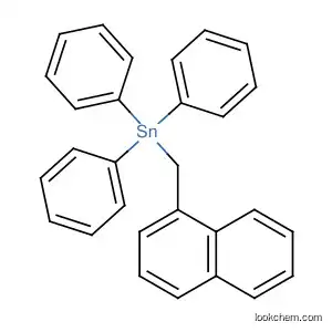 Molecular Structure of 86623-73-6 (Stannane, (1-naphthalenylmethyl)triphenyl-)