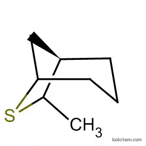 Molecular Structure of 87007-03-2 (6-Thiabicyclo[3.2.1]octane, 7-methyl-, endo-)