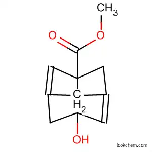 Molecular Structure of 87801-67-0 (2,5-Methanopentalene-3a(1H)-carboxylic acid, hexahydro-6a-hydroxy-,
methyl ester)