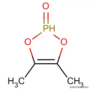 Molecular Structure of 87905-71-3 (1,3,2-Dioxaphosphole, 4,5-dimethyl-, 2-oxide)