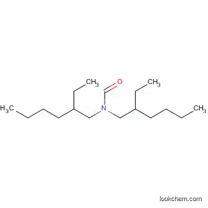 Molecular Structure of 88247-41-0 (Formamide, N,N-bis(2-ethylhexyl)-)