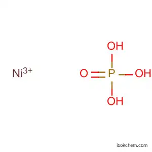 Molecular Structure of 88248-60-6 (Phosphoric acid, nickel(3+) salt (1:1))