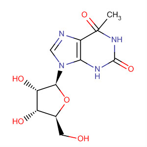 88508-71-8,Xanthosine, 6-O-methyl-,