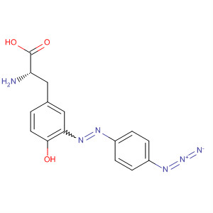 BEST PRICE/L-Tyrosine, 3-[(4-azidophenyl)azo]-  CAS NO.88580-53-4
