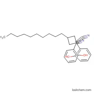 Molecular Structure of 88989-35-9 (Phenol, 2,2'-[(2-decyl-1,3-propanediyl)bis(nitrilomethylidyne)]bis-)