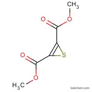 Molecular Structure of 89186-08-3 (Thiirenedicarboxylic acid, dimethyl ester)