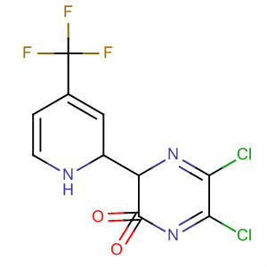 3,6-Pyridazinedione,  4,5-dichloro-1,2-dihydro-1-[4-(trifluoromethyl)-2-pyridinyl]-