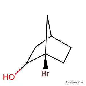 Molecular Structure of 89570-88-7 (Bicyclo[2.2.1]heptan-2-ol, 1-bromo-, endo-)