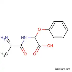 Molecular Structure of 89626-19-7 (Glycine, N-L-alanyl-2-phenoxy-, (S)-)