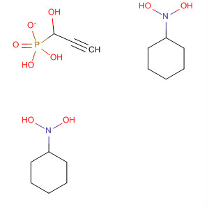 2-Propyn-1-ol, dihydrogen phosphate, compd. with cyclohexanamine
(1:2), dihydrate(89705-83-9)