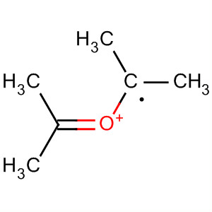 Ethyl, 1-methyl-1-[(1-methylethylidene)oxoniumyl]-