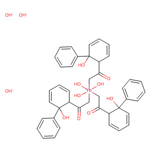 89788-43-2,Ytterbium, tris(a-hydroxy-a-phenylbenzeneacetato)-, trihydrate,