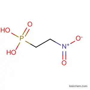 Molecular Structure of 89873-29-0 (Phosphonic acid, (2-nitroethyl)-)