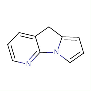 5H-Pyrido[3,2-b]pyrrolizine
