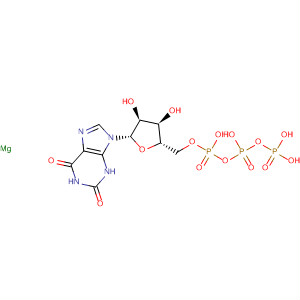 Xanthosine 5'-(tetrahydrogen triphosphate), magnesium salt (1:1)