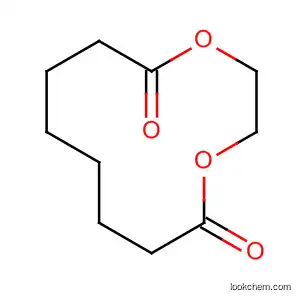 Molecular Structure of 90073-95-3 (1,4-Dioxacyclododecane-5,12-dione)