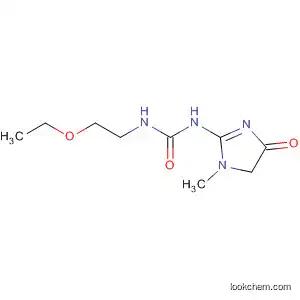 Urea,
N-(4,5-dihydro-1-methyl-4-oxo-1H-imidazol-2-yl)-N'-(2-ethoxyethyl)-