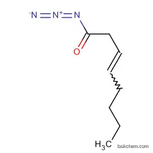 3-Octenoyl azide