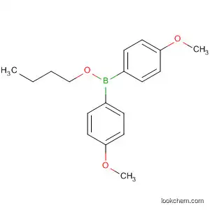 Borinic acid, bis(4-methoxyphenyl)-, butyl ester