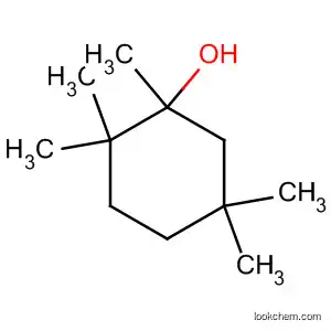 Molecular Structure of 90103-39-2 (Cyclohexanol, 1,2,2,5,5-pentamethyl-)