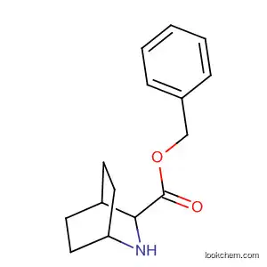 2-Azabicyclo[2.2.2]octane-3-carboxylic acid, phenylmethyl ester