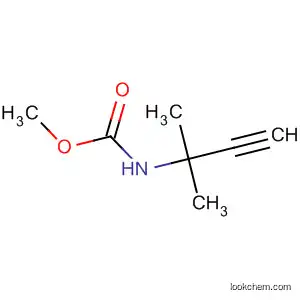 Carbamic acid, (1,1-dimethyl-2-propynyl)-, methyl ester