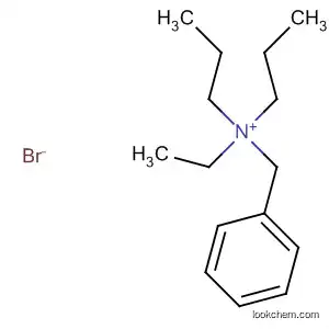 Benzenemethanaminium, N-ethyl-N,N-dipropyl-, bromide