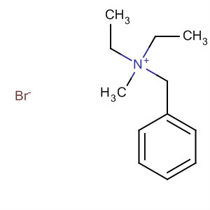 Benzenemethanaminium, N,N-diethyl-N-methyl-, bromide