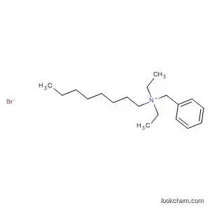 Benzenemethanaminium, N,N-diethyl-N-octyl-, bromide