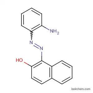 Molecular Structure of 90119-18-9 (2-Naphthalenol, [(aminophenyl)azo]-)