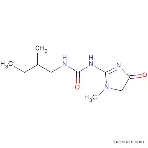 Urea,
N-(4,5-dihydro-1-methyl-4-oxo-1H-imidazol-2-yl)-N'-(2-methylbutyl)-