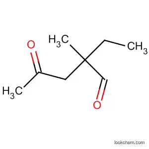Pentanal, 2-ethyl-2-methyl-4-oxo-
