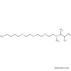 Molecular Structure of 107849-33-2 (3,6,9,12-Tetraoxahexadecan-1-ol, tetramethyl-)